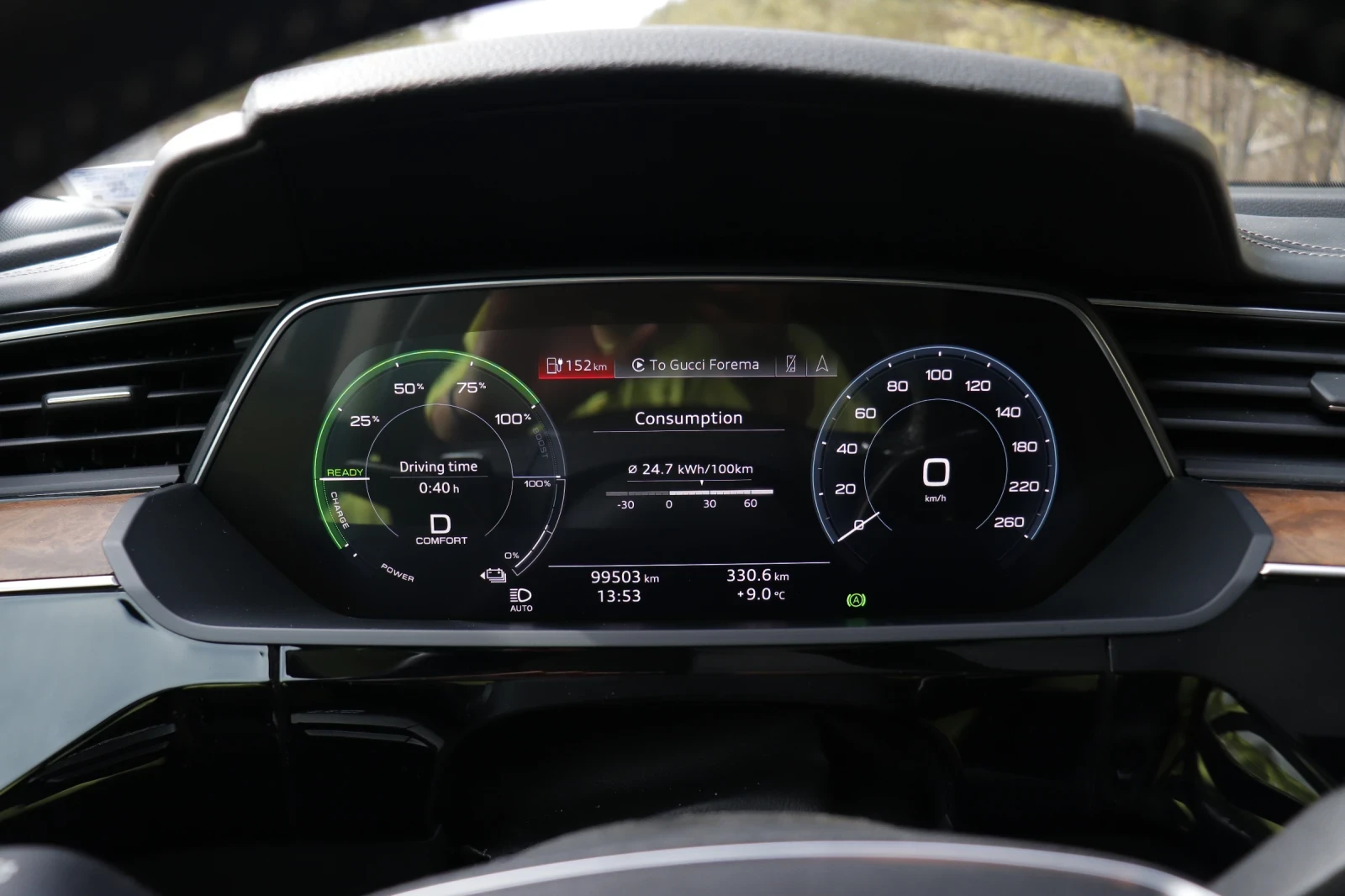 Audi E-Tron  55 Qattro Premium Plus, снимка 7 - Автомобили и джипове - 53973432