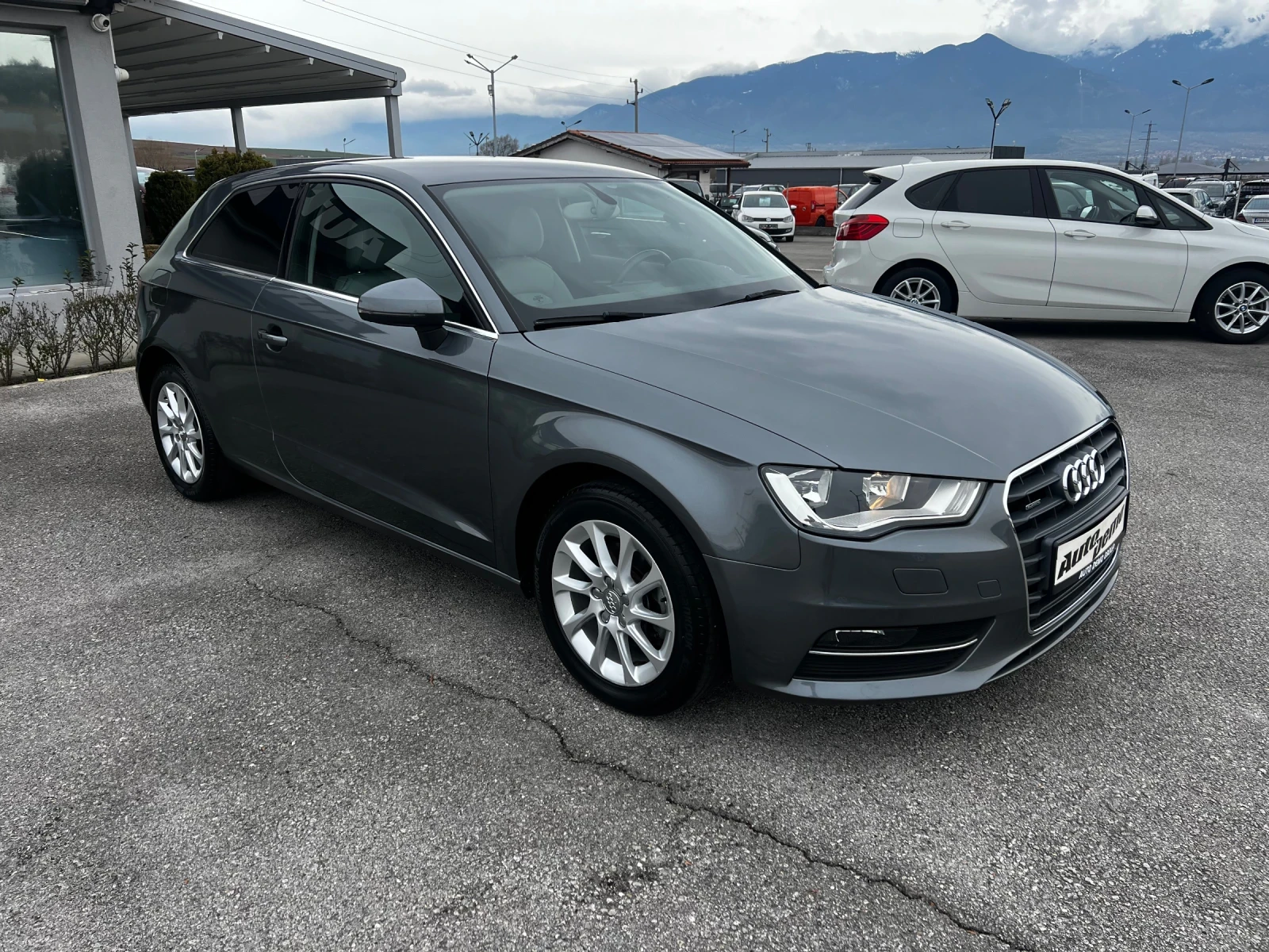Audi A3 2.0 TDI* Quattro* , снимка 3 - Автомобили и джипове - 54063461