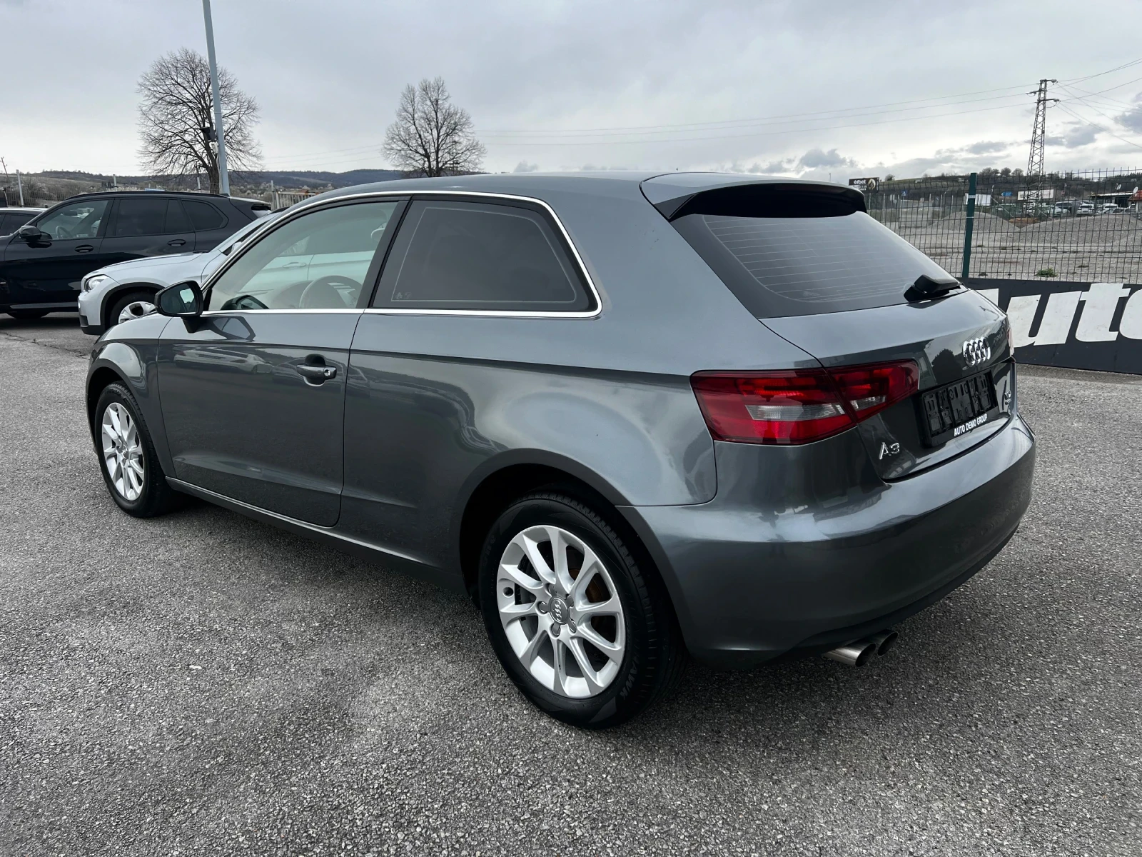 Audi A3 2.0 TDI* Quattro* , снимка 5 - Автомобили и джипове - 54063461