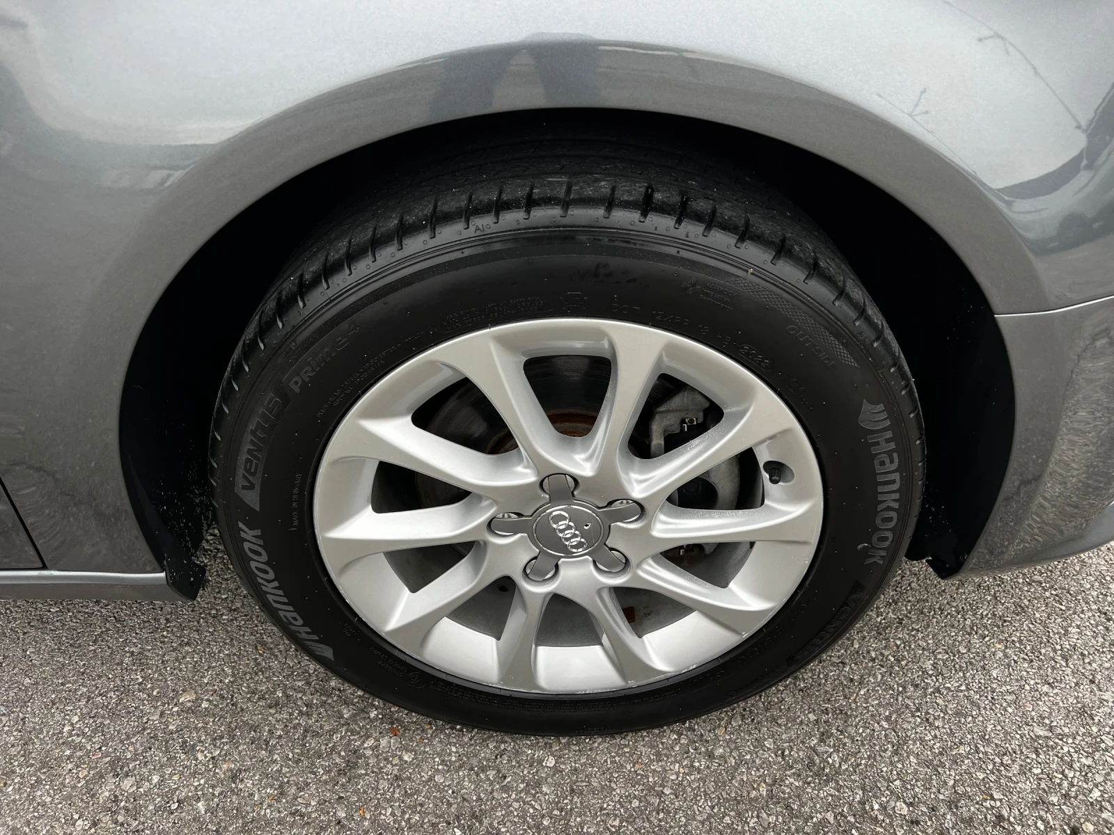 Audi A3 2.0 TDI* Quattro* , снимка 15 - Автомобили и джипове - 54063461