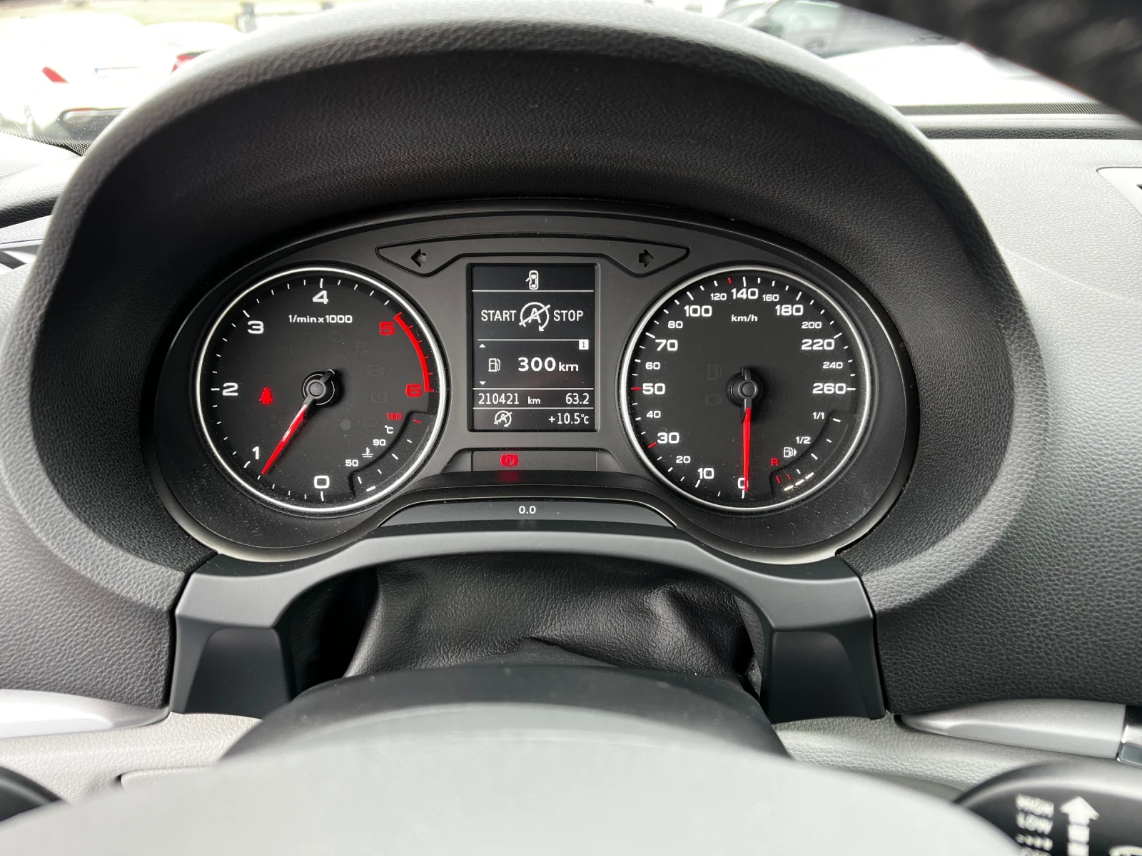 Audi A3 2.0 TDI* Quattro* , снимка 8 - Автомобили и джипове - 54063461