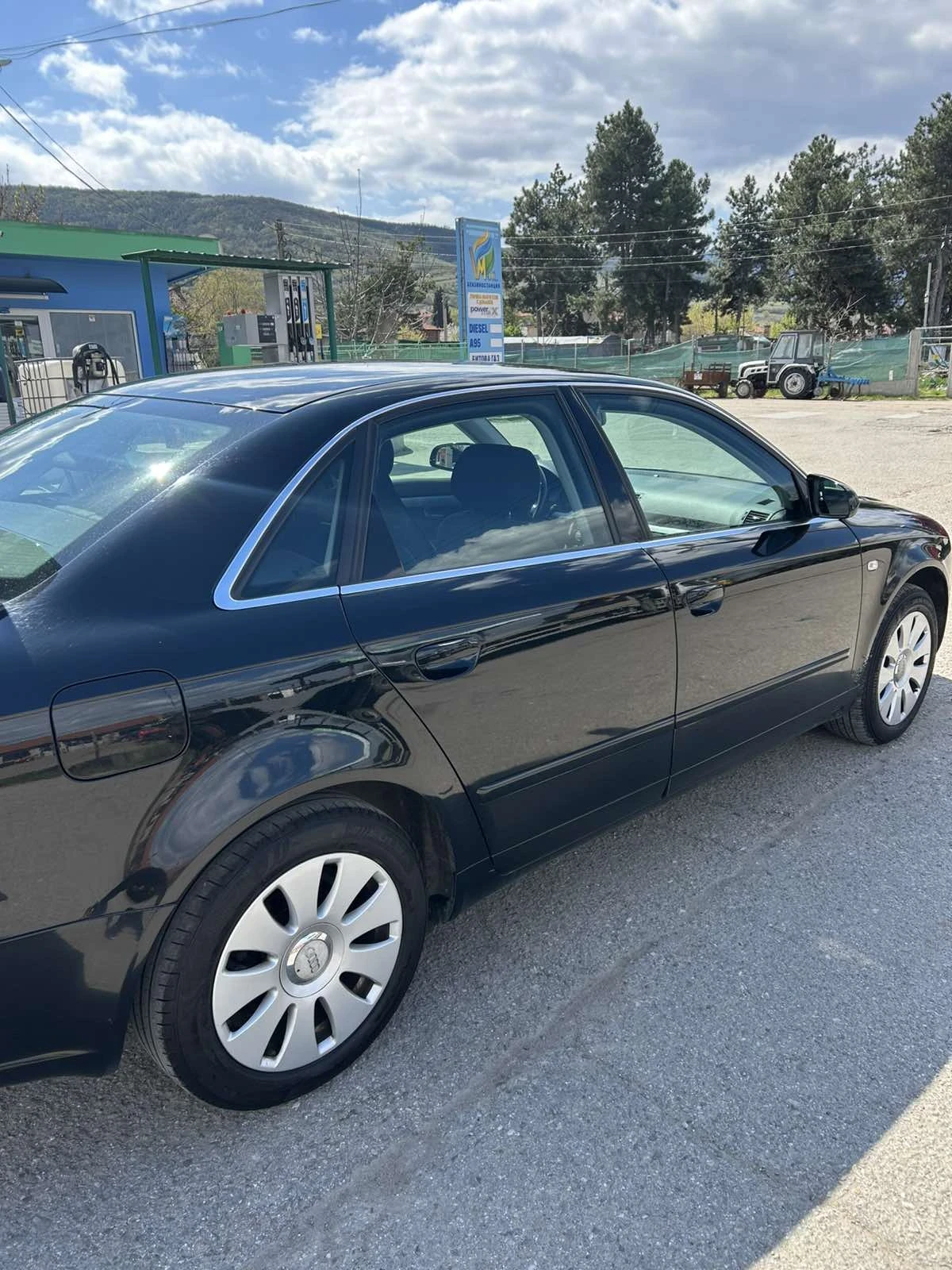 Audi A4, снимка 6 - Автомобили и джипове - 54156311