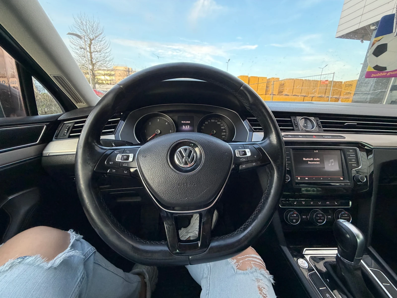 VW Passat 2.0TDI* DSG* Highline, снимка 11 - Автомобили и джипове - 54247502
