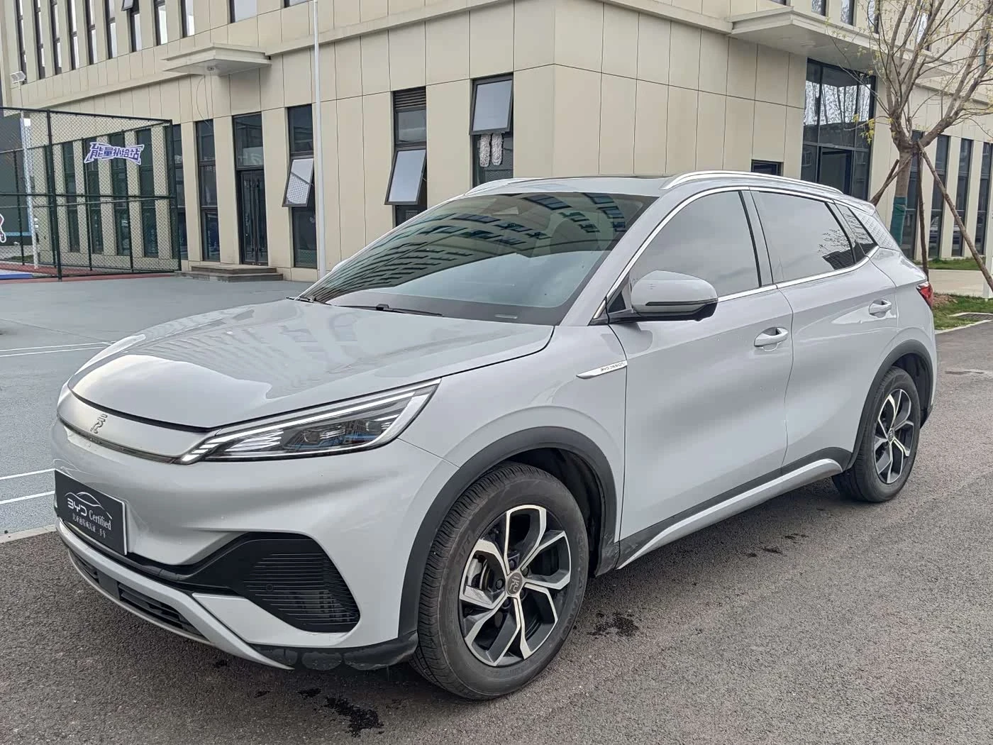 BYD Atto3 Glory Edition 430 km autogeorge.com