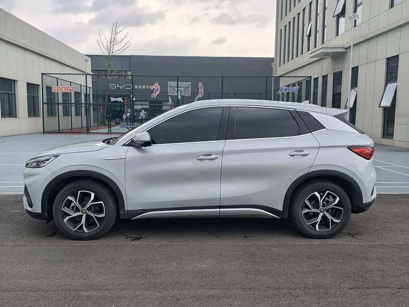 BYD Atto3 Glory Edition 430 km autogeorge.com, снимка 2 - Автомобили и джипове - 54461514