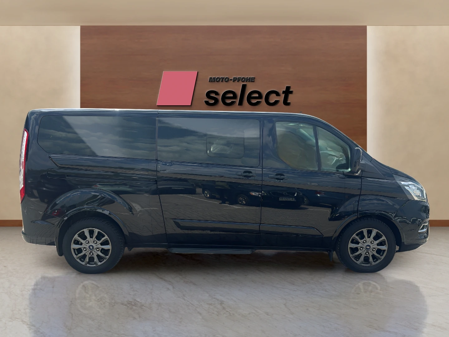 Ford Transit Custom 2.0D, снимка 6 - Автомобили и джипове - 54537799