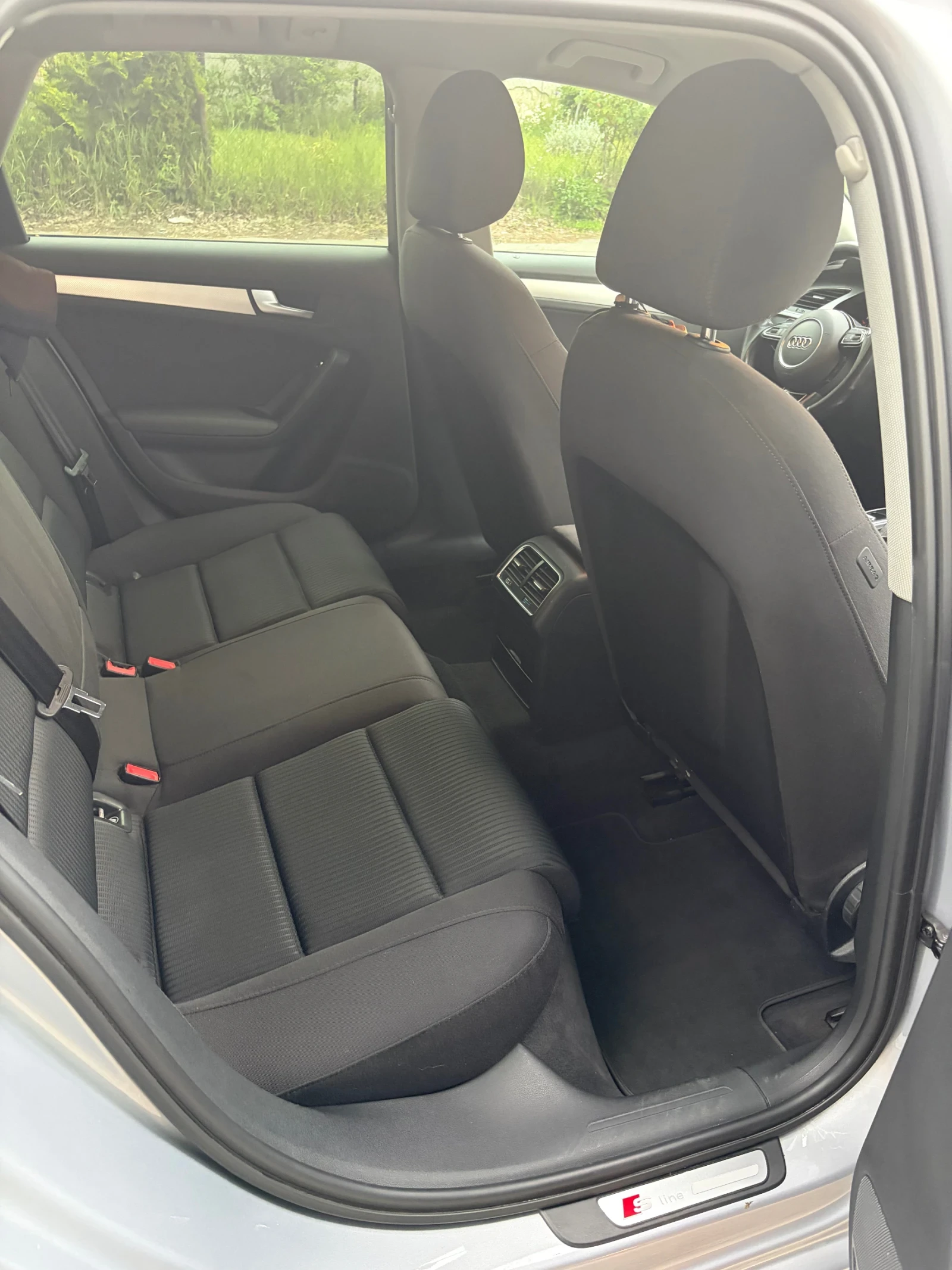 Audi A4 S-Line, снимка 7 - Автомобили и джипове - 54655238