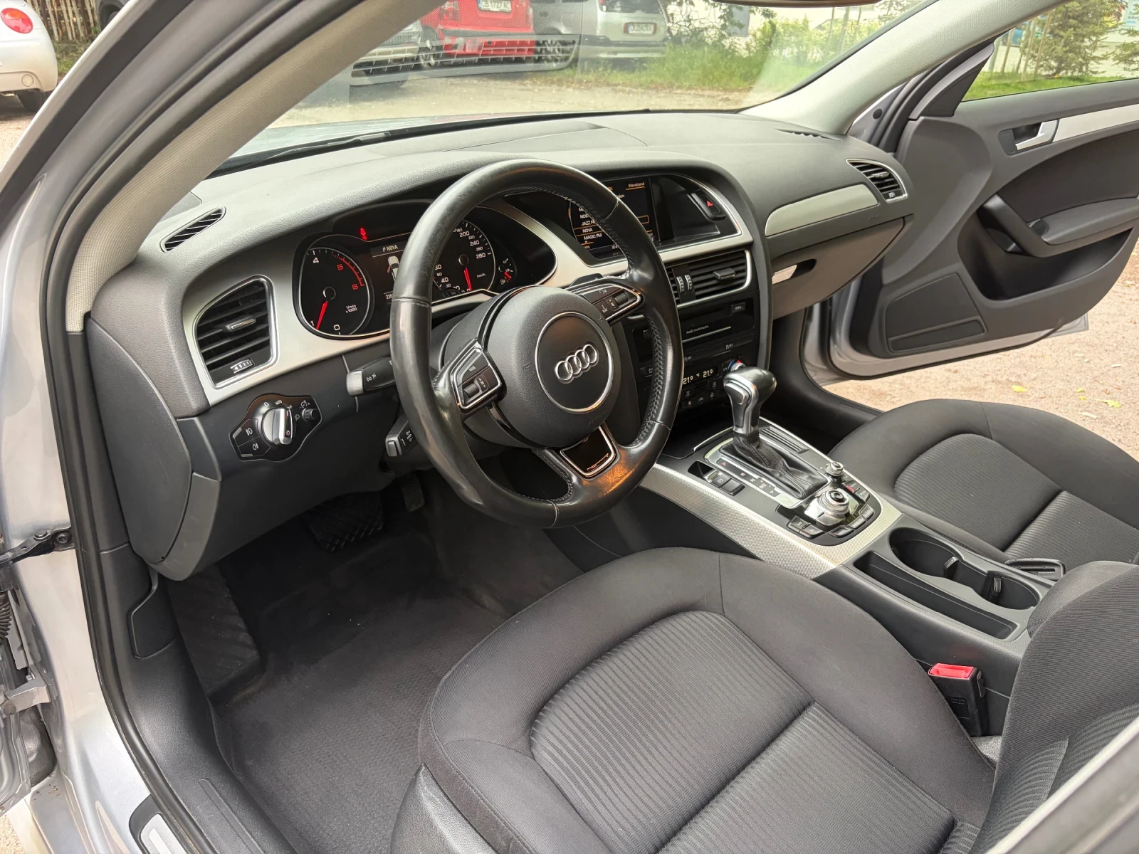 Audi A4 S-Line, снимка 5 - Автомобили и джипове - 54655238