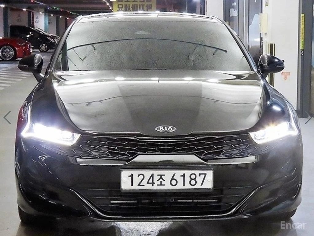 Kia K5 2.0 Trendy* ПОДГРЕВ* КАМЕРА* КРАЙНА ЦЕНА* , снимка 5 - Автомобили и джипове - 54712420