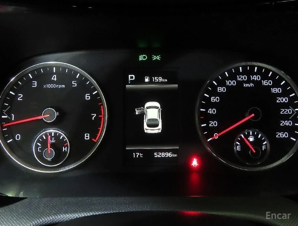Kia K5 2.0 Trendy* ПОДГРЕВ* КАМЕРА* КРАЙНА ЦЕНА* , снимка 10 - Автомобили и джипове - 54712420