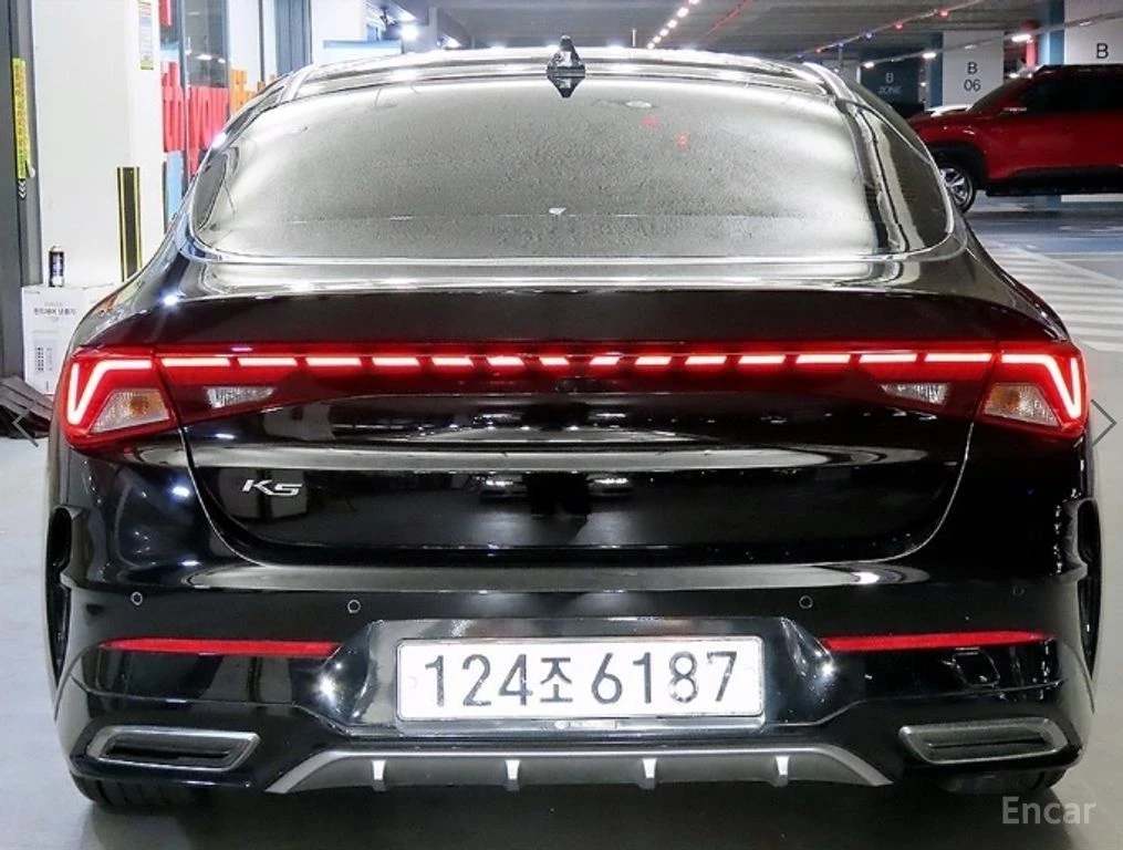 Kia K5 2.0 Trendy* ПОДГРЕВ* КАМЕРА* КРАЙНА ЦЕНА* , снимка 4 - Автомобили и джипове - 54712420