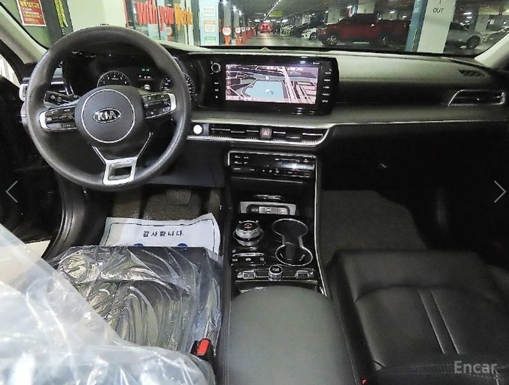 Kia K5 2.0 Trendy* ПОДГРЕВ* КАМЕРА* КРАЙНА ЦЕНА* , снимка 6 - Автомобили и джипове - 54712420