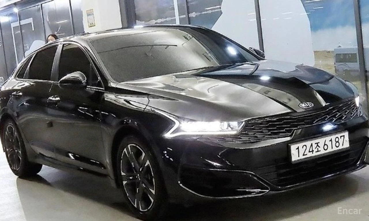 Kia K5 2.0 Trendy* ПОДГРЕВ* КАМЕРА* КРАЙНА ЦЕНА* 