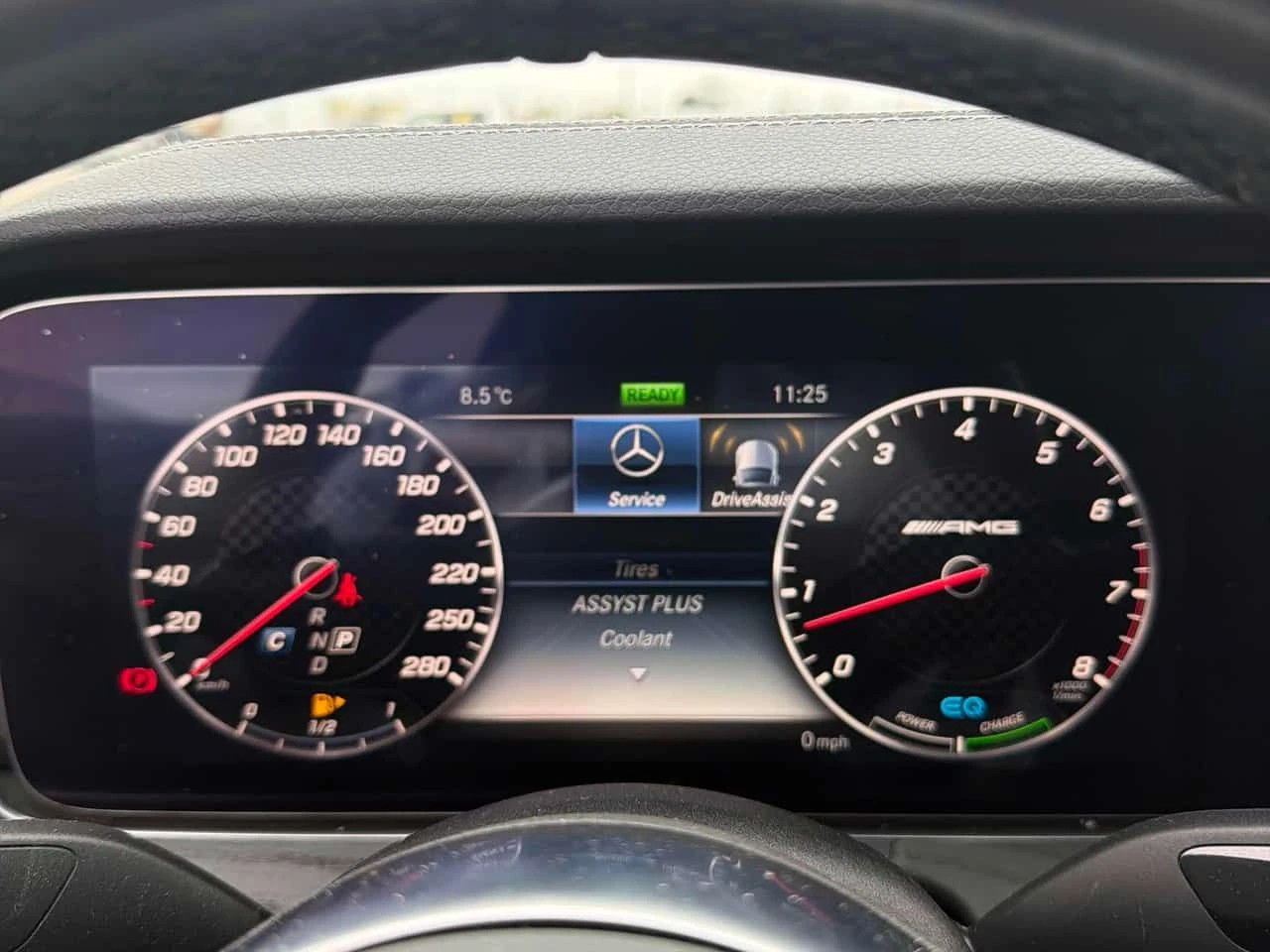 Mercedes-Benz E 53 AMG BURMESTER * ��������� * ��������� * ���� * KEYLESS | Mobile.bg � ����������� 8