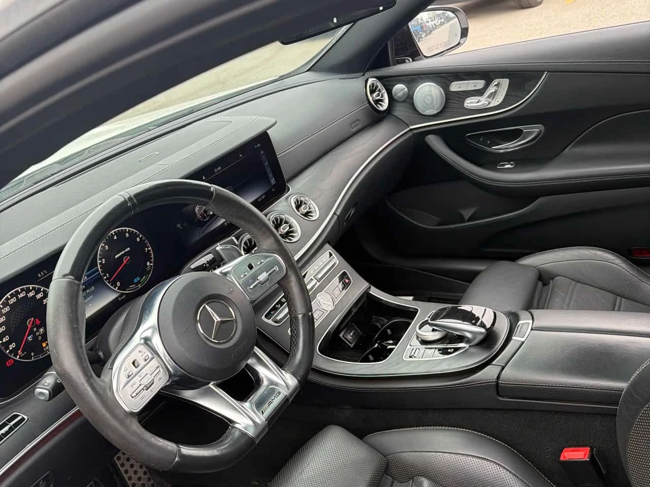 Mercedes-Benz E 53 AMG BURMESTER * ��������� * ��������� * ���� * KEYLESS | Mobile.bg � ����������� 5