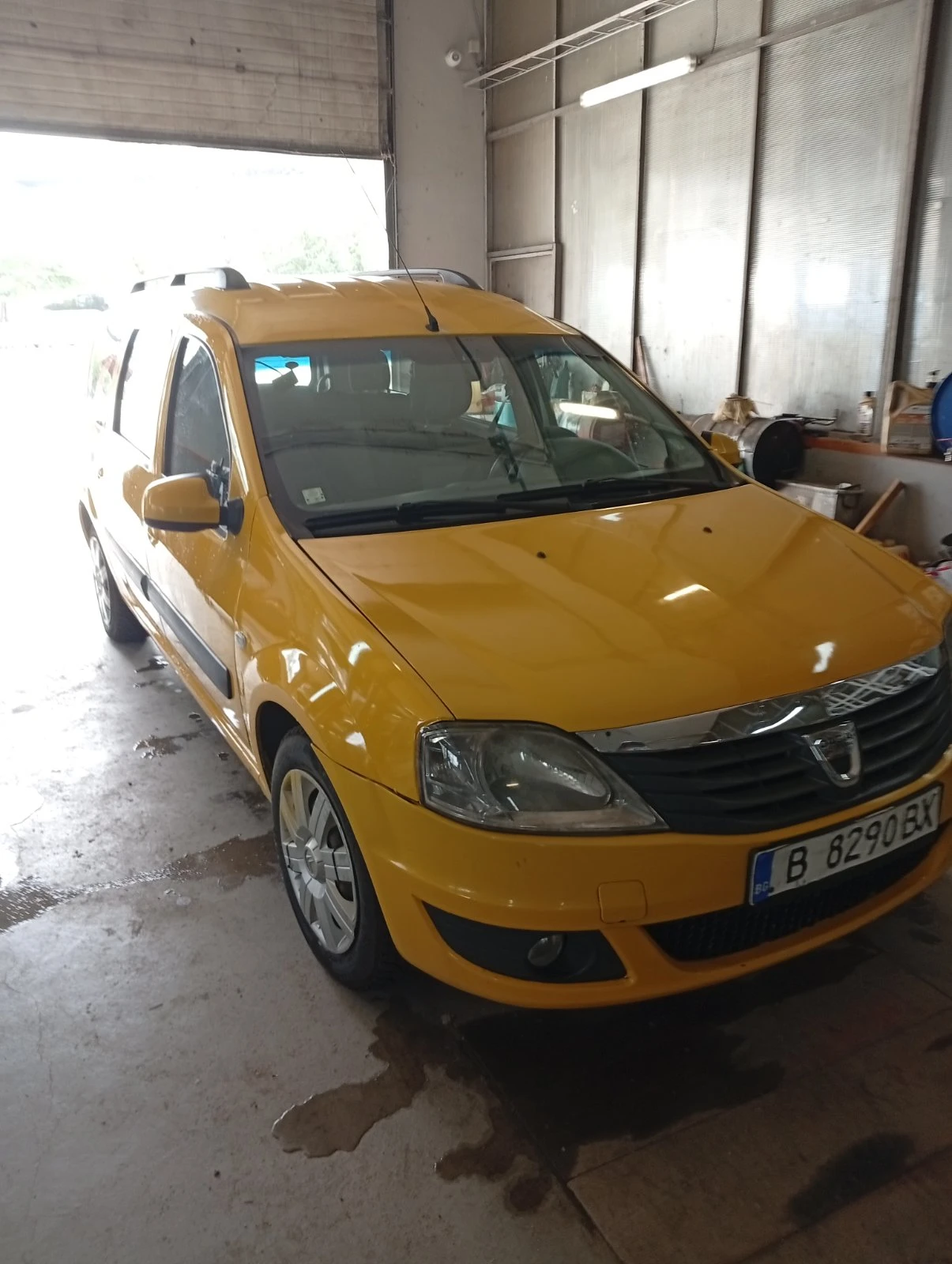 Dacia Logan