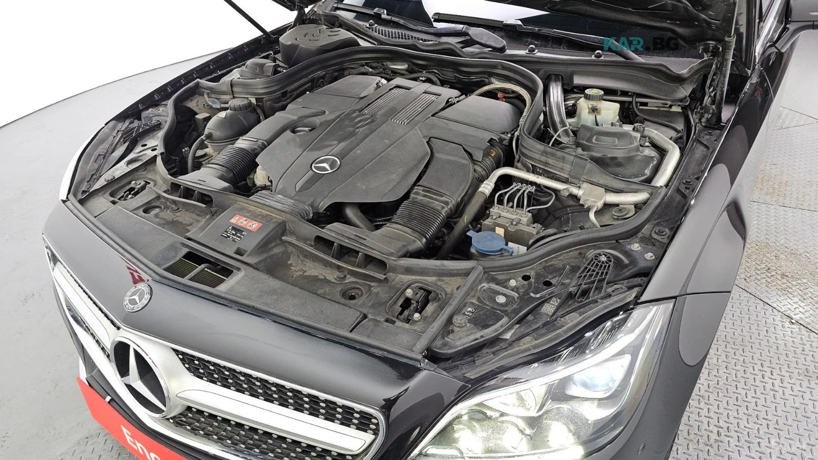 Mercedes-Benz CLS AMG LINE* FACE* ����* �������* ������* ����*  | Mobile.bg � ����������� 6