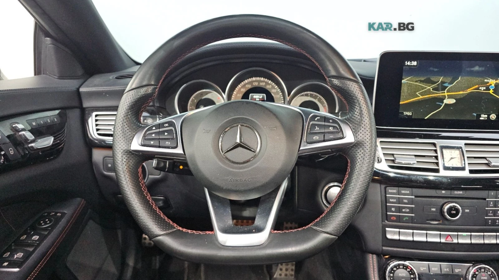 Mercedes-Benz CLS AMG LINE* FACE* ����* �������* ������* ����*  | Mobile.bg � ����������� 11