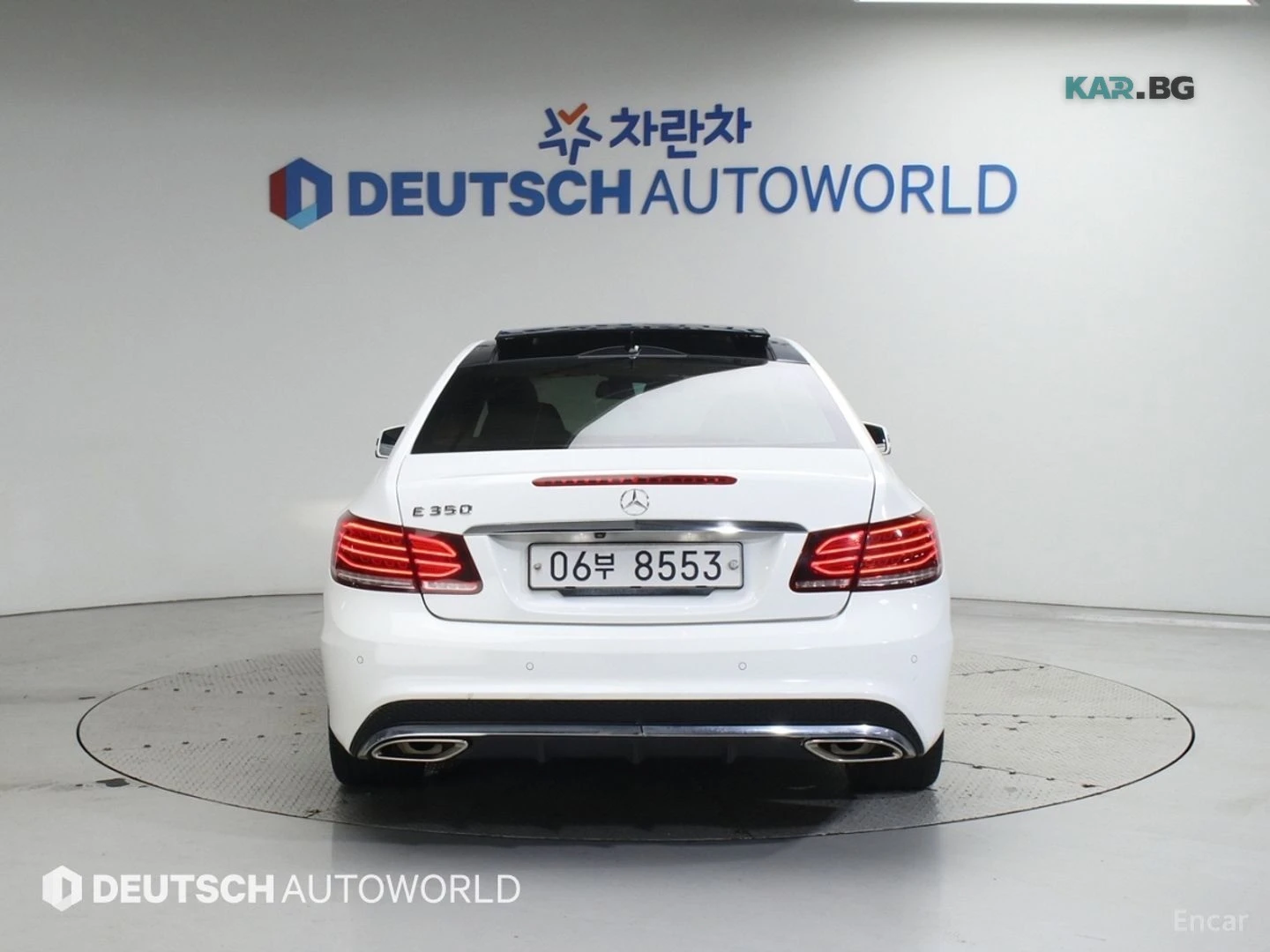 Mercedes-Benz E 350 COUPE* КОЖА* ПОДГРЕВ* ОБДУХВ* BURMASTER* PANO, снимка 4 - Автомобили и джипове - 54972044