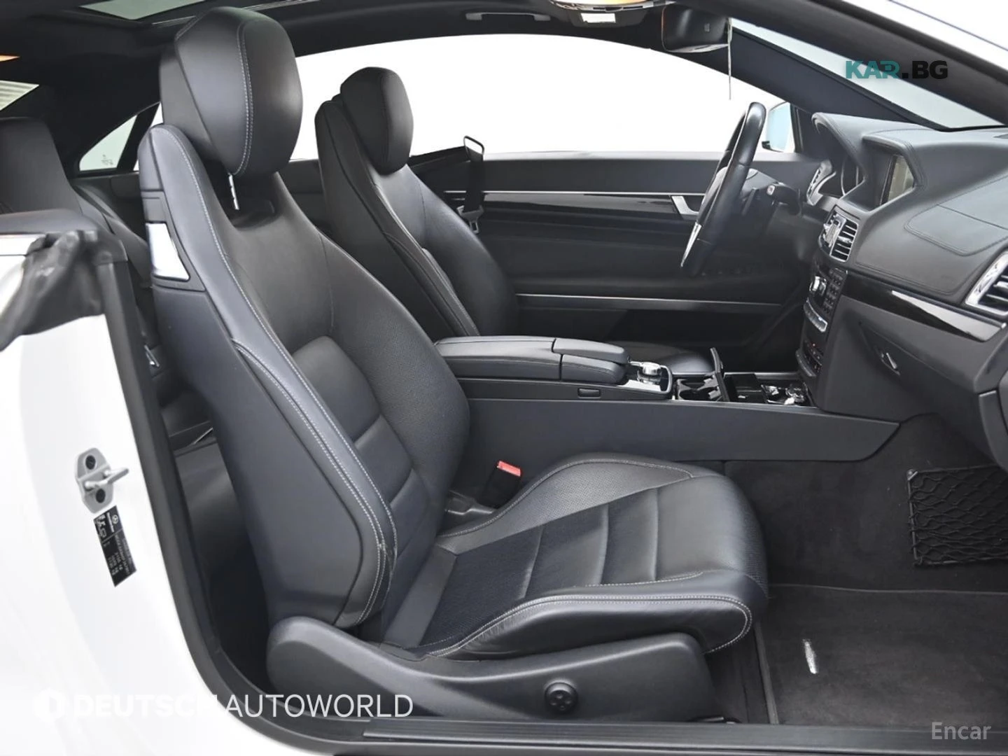 Mercedes-Benz E 350 COUPE* КОЖА* ПОДГРЕВ* ОБДУХВ* BURMASTER* PANO, снимка 10 - Автомобили и джипове - 54972044