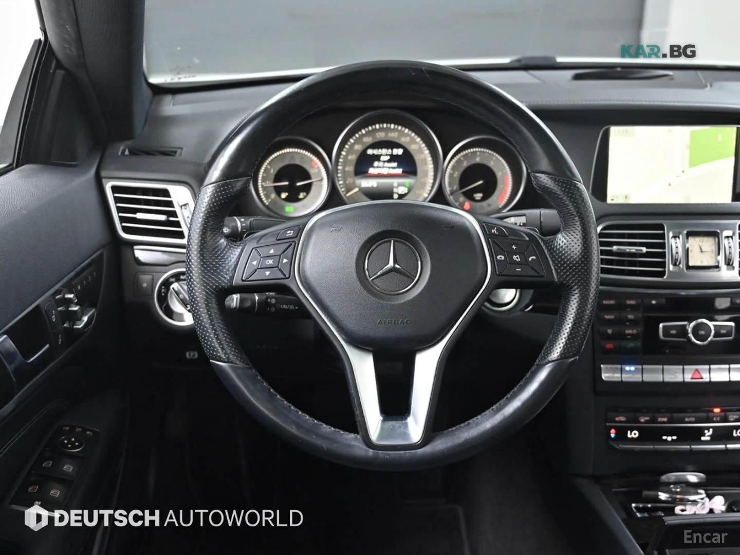 Mercedes-Benz E 350 COUPE* КОЖА* ПОДГРЕВ* ОБДУХВ* BURMASTER* PANO, снимка 13 - Автомобили и джипове - 54972044