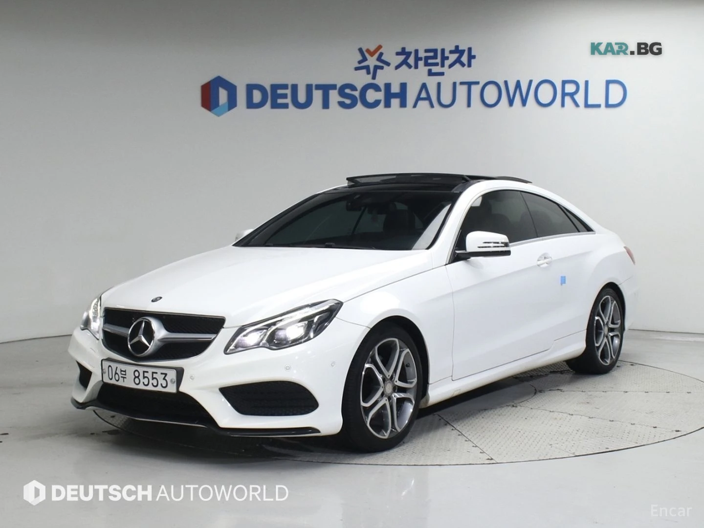 Mercedes-Benz E 350 COUPE* КОЖА* ПОДГРЕВ* ОБДУХВ* BURMASTER* PANO