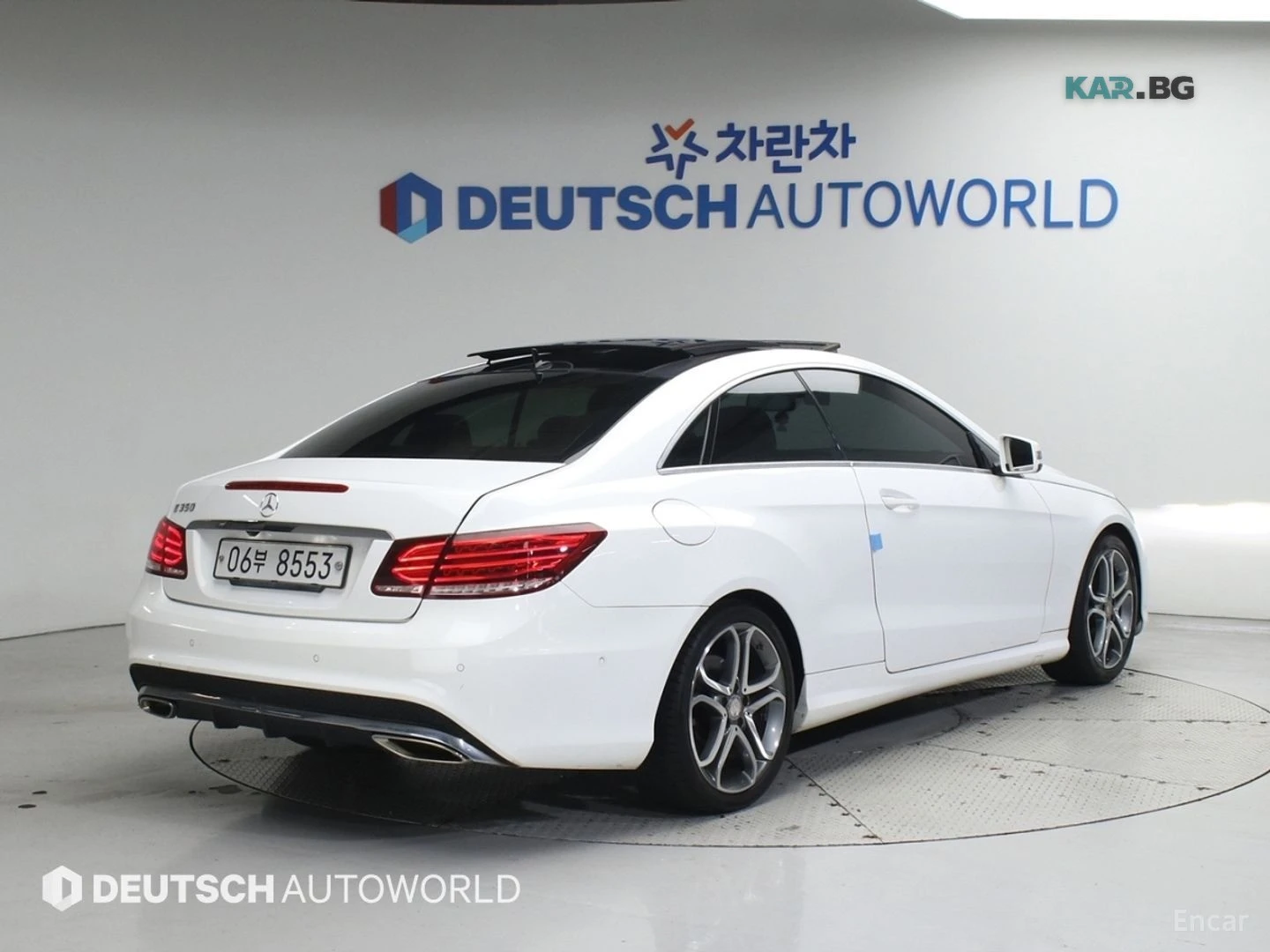 Mercedes-Benz E 350 COUPE* КОЖА* ПОДГРЕВ* ОБДУХВ* BURMASTER* PANO, снимка 2 - Автомобили и джипове - 54972044