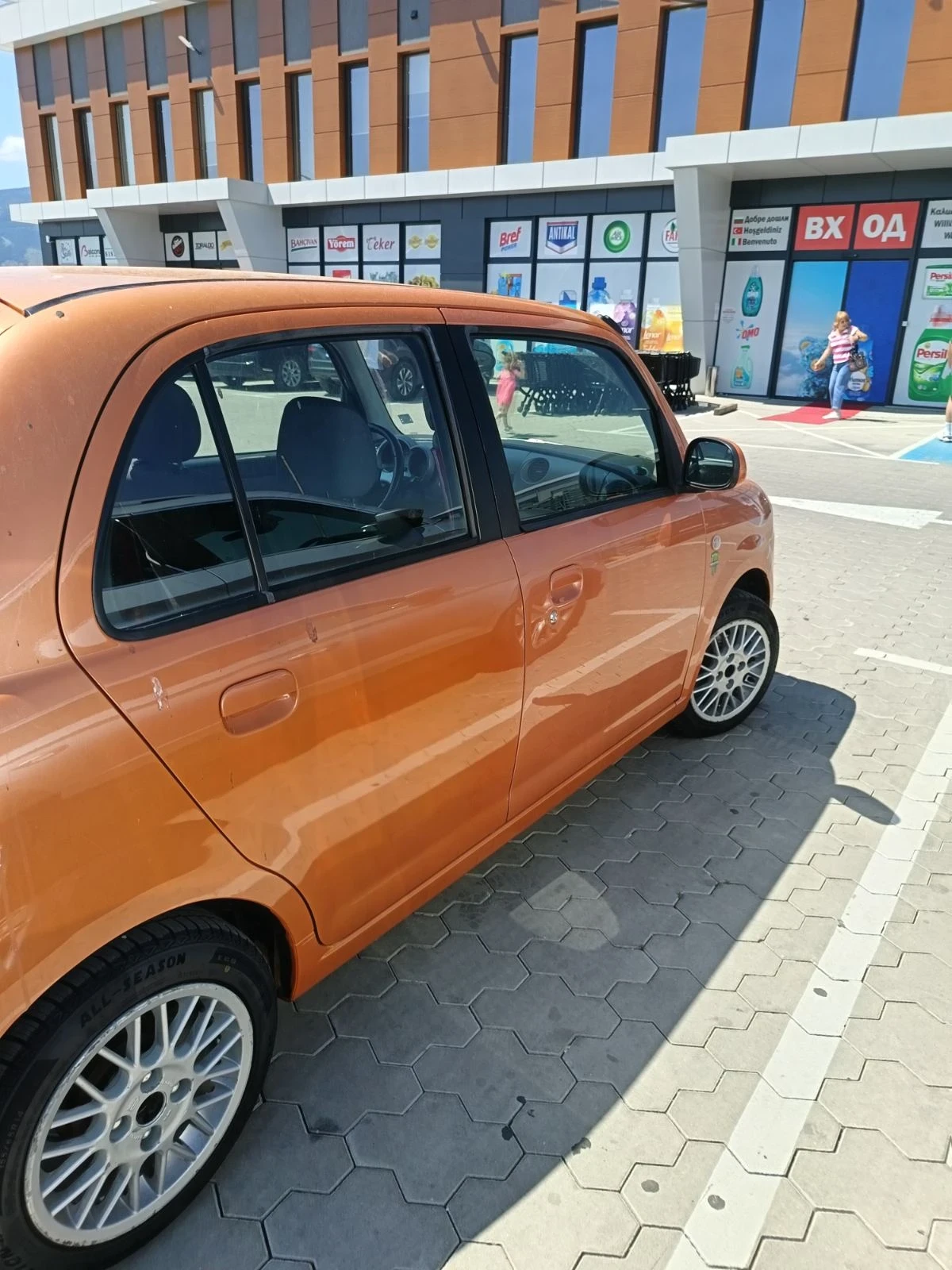 Daihatsu Trevis, снимка 5 - Автомобили и джипове - 55065206