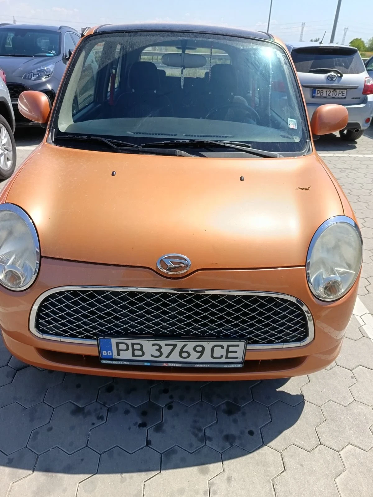 Daihatsu Trevis, снимка 2 - Автомобили и джипове - 55065206