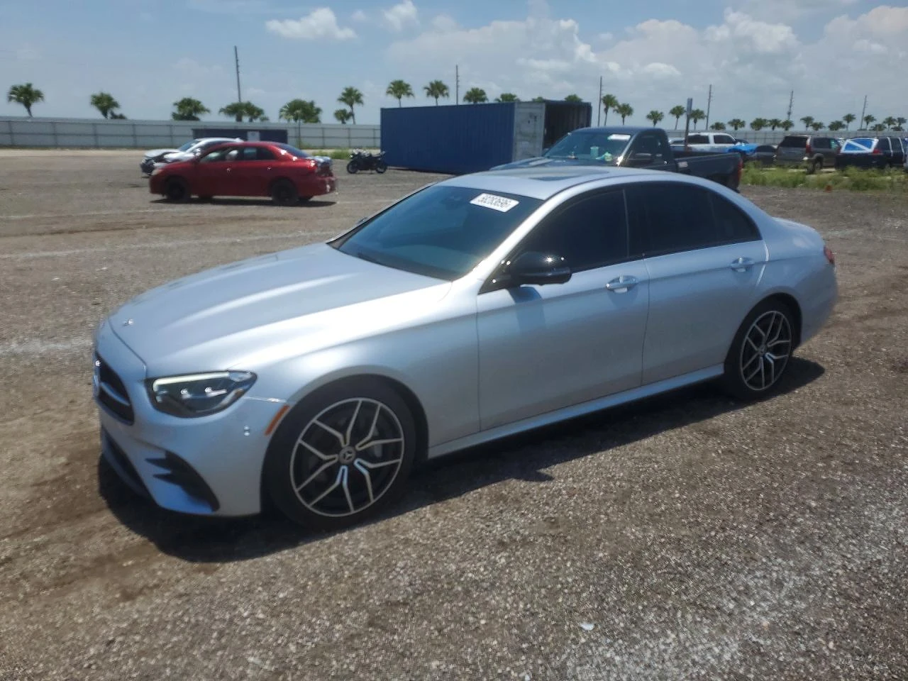 Mercedes-Benz E 350 * RDW* 360* DIS* 