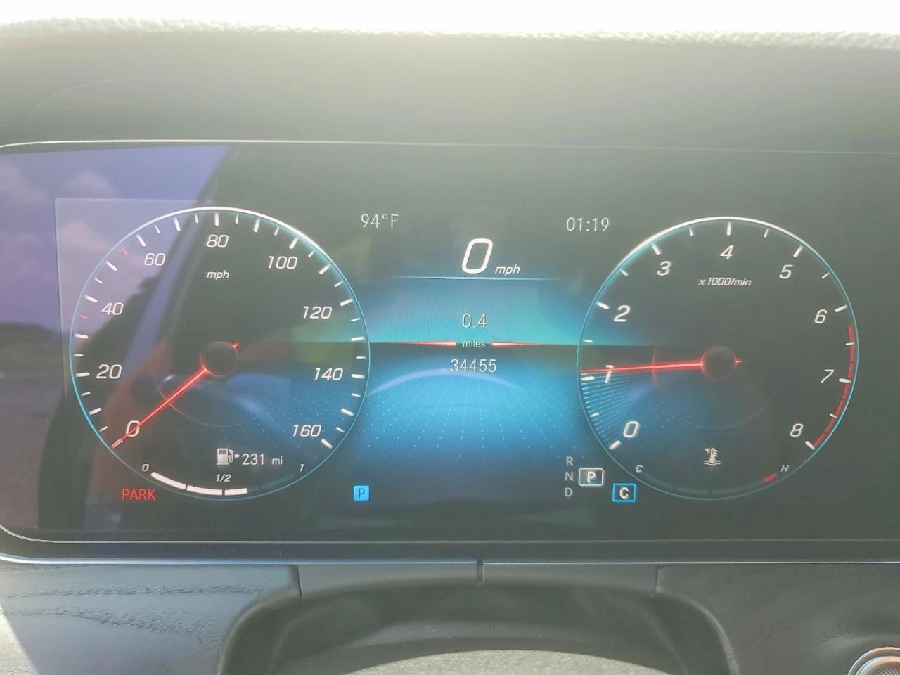 Mercedes-Benz E 350 * RDW* 360* DIS* , снимка 8 - Автомобили и джипове - 55131375