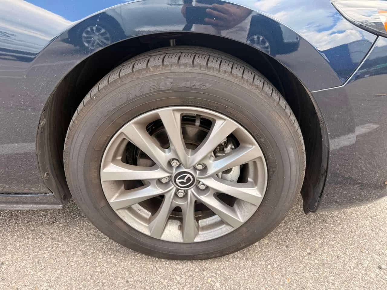 Mazda 3 GS| PANO| ПОДГРЕВИ| LANE ASSIST| , снимка 6 - Автомобили и джипове - 55278238