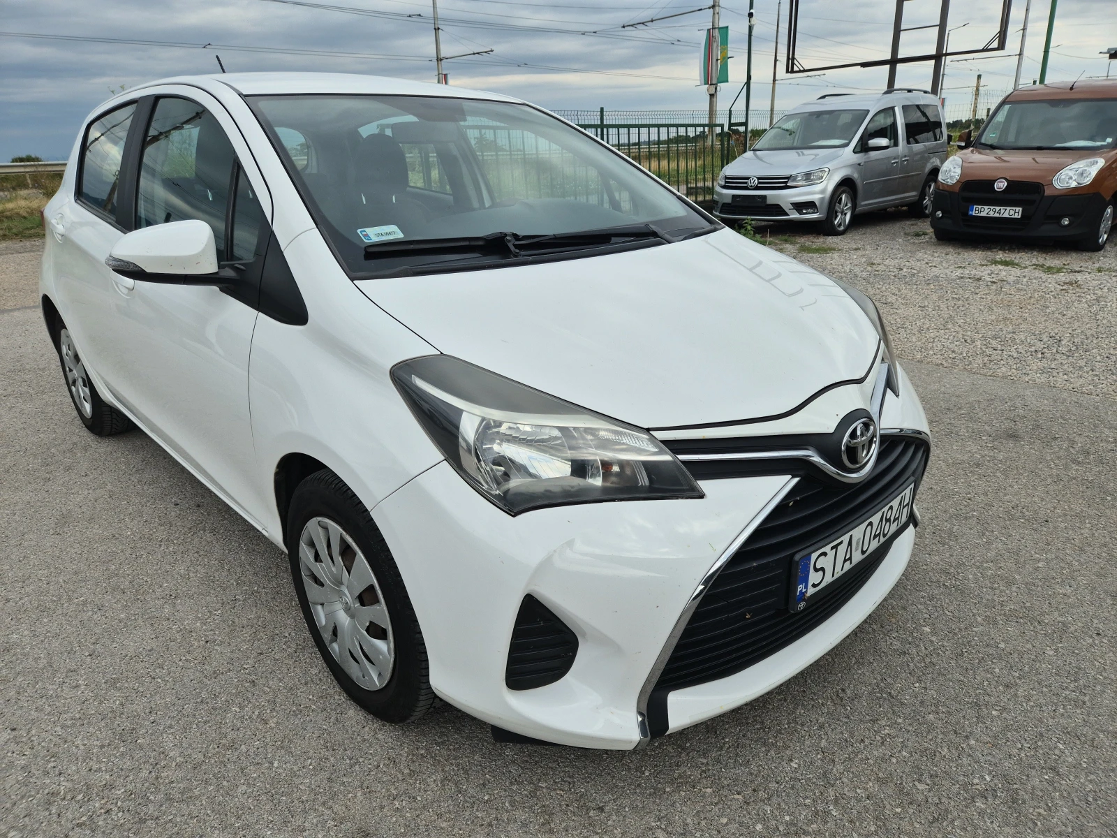 Toyota Yaris 1.3 ��� �������� 6�� | Mobile.bg � ����������� 3