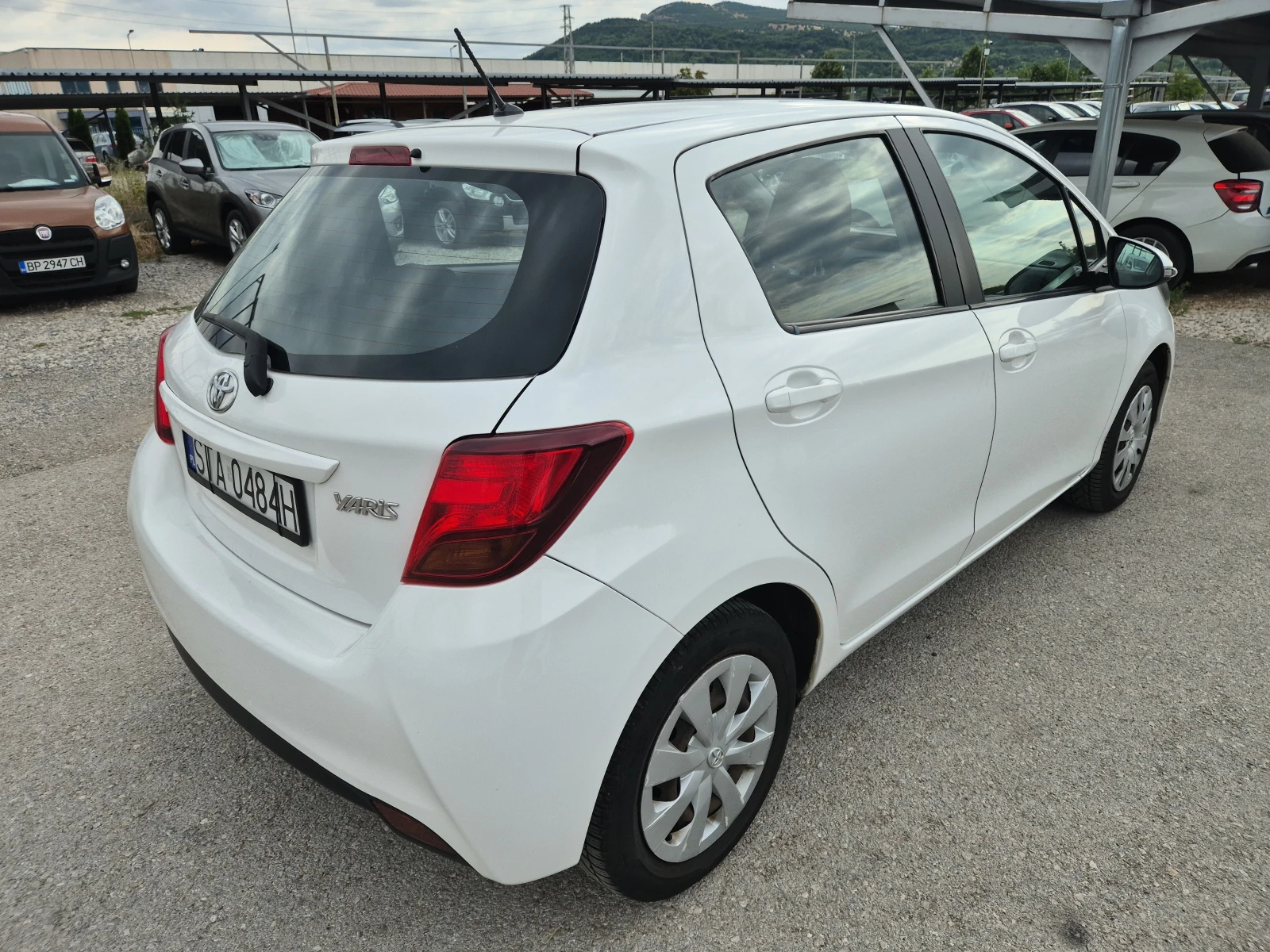 Toyota Yaris 1.3 ��� �������� 6�� | Mobile.bg � ����������� 5