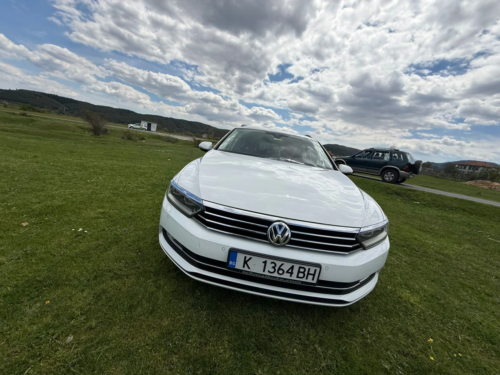 VW Passat, снимка 4 - Автомобили и джипове - 55456553
