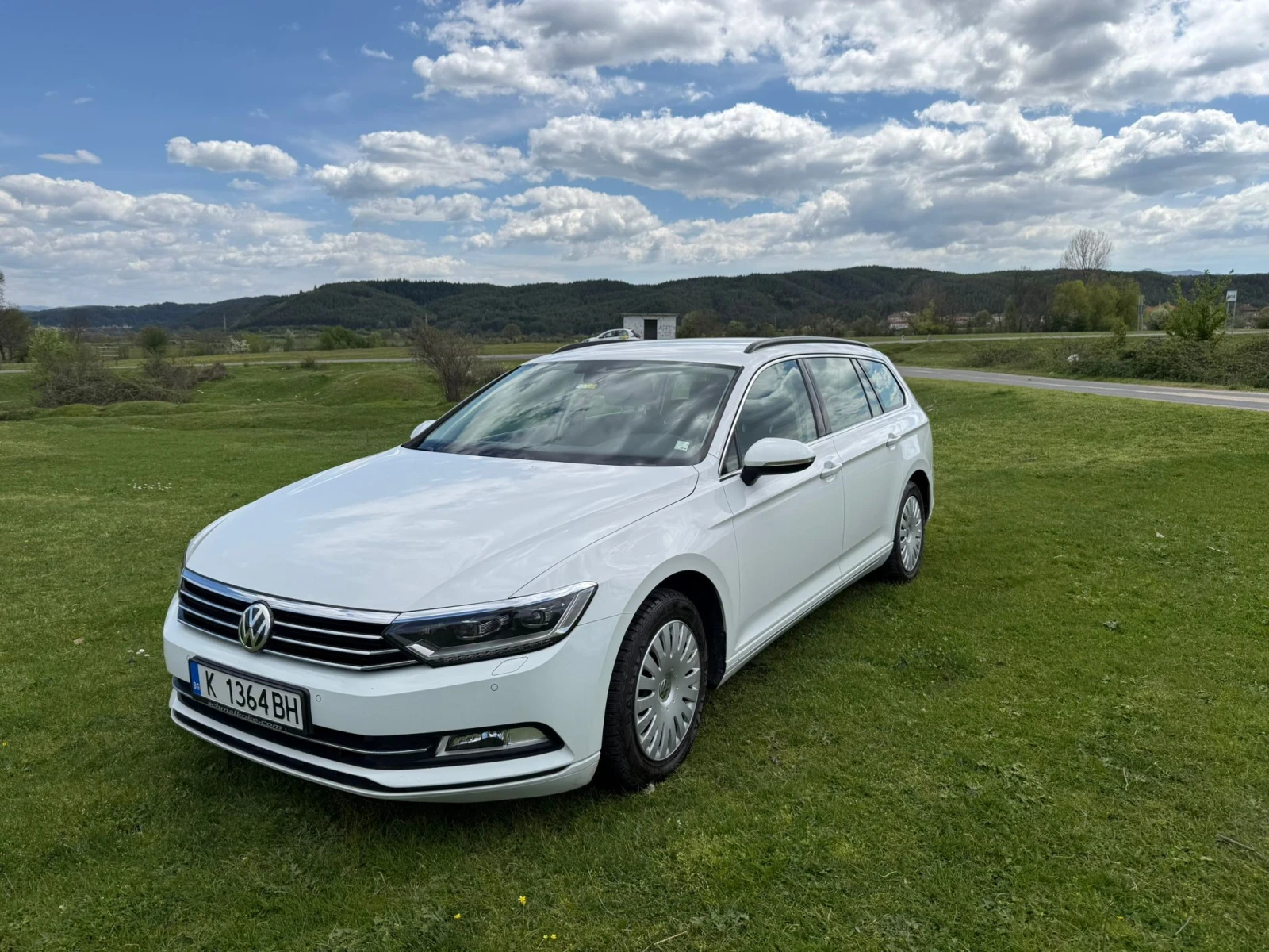 VW Passat, снимка 3 - Автомобили и джипове - 55456553