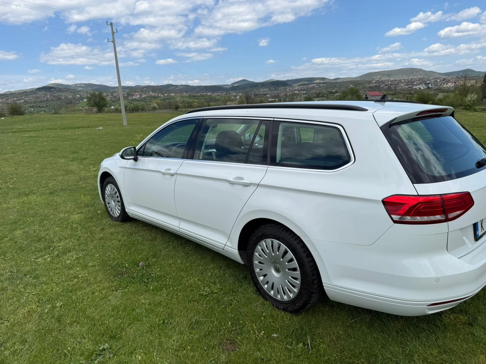 VW Passat, снимка 6 - Автомобили и джипове - 55456553