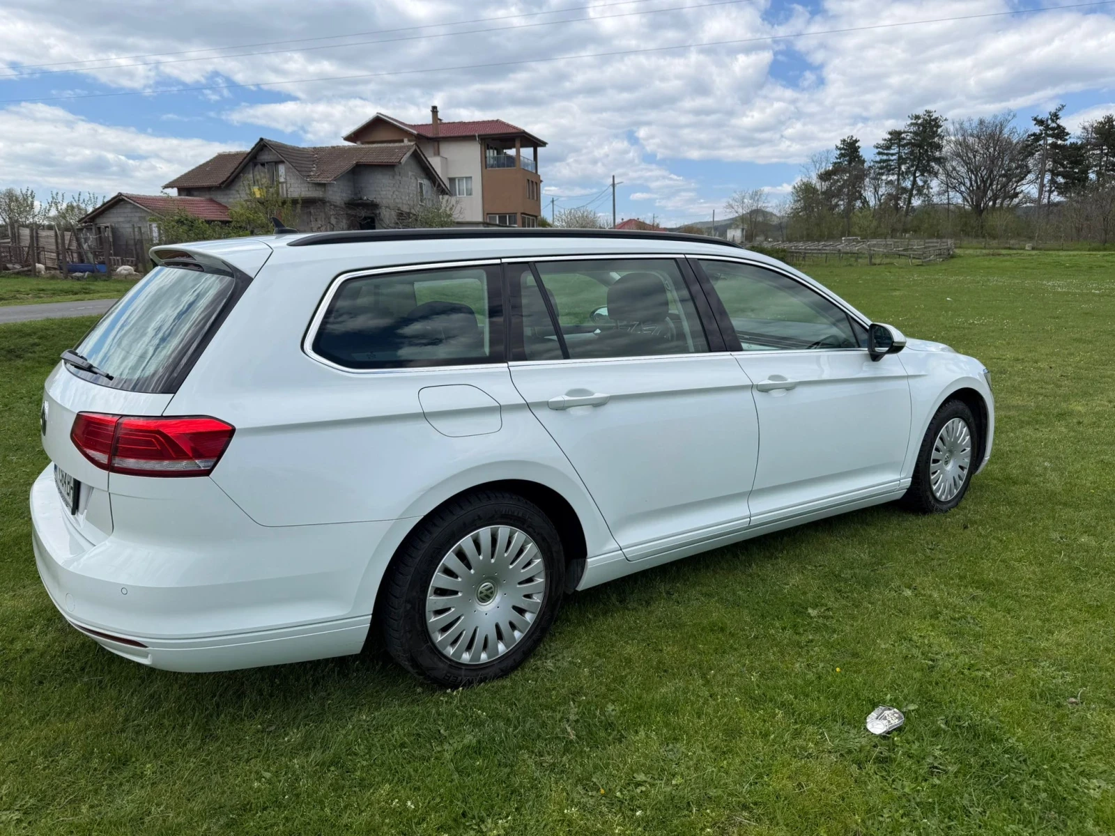 VW Passat, снимка 8 - Автомобили и джипове - 55456553