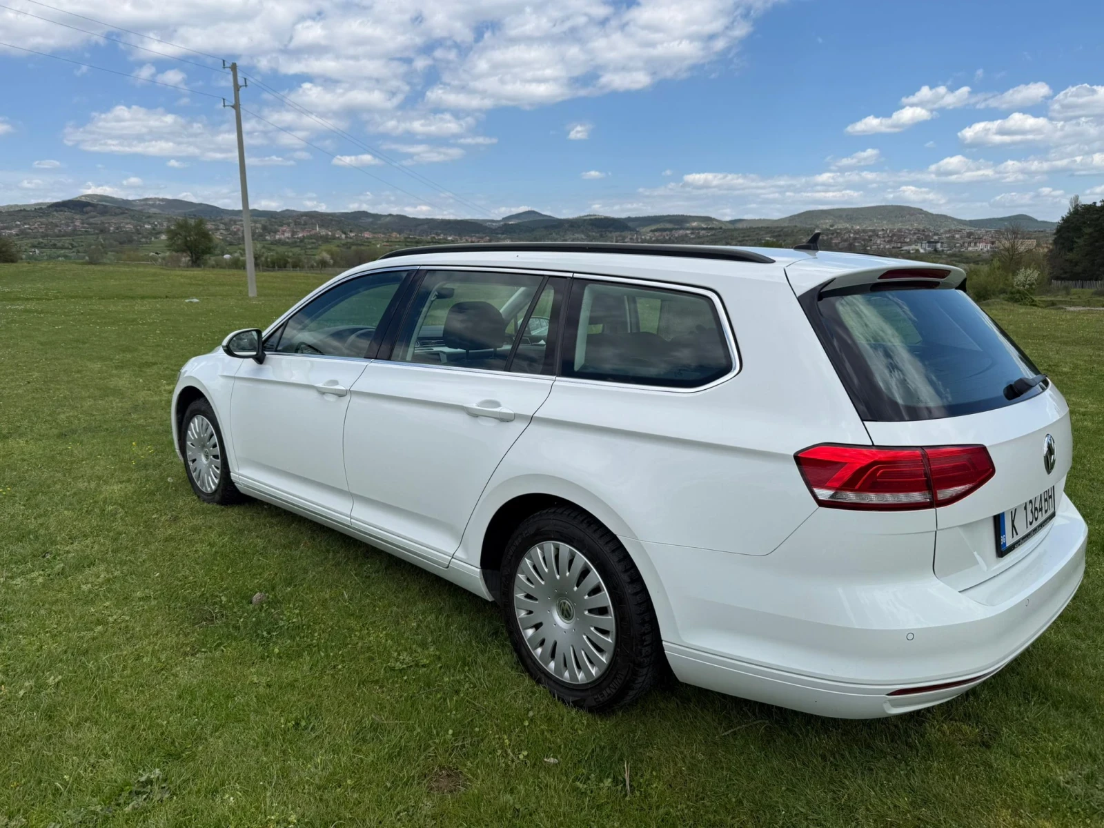 VW Passat, снимка 7 - Автомобили и джипове - 55456553