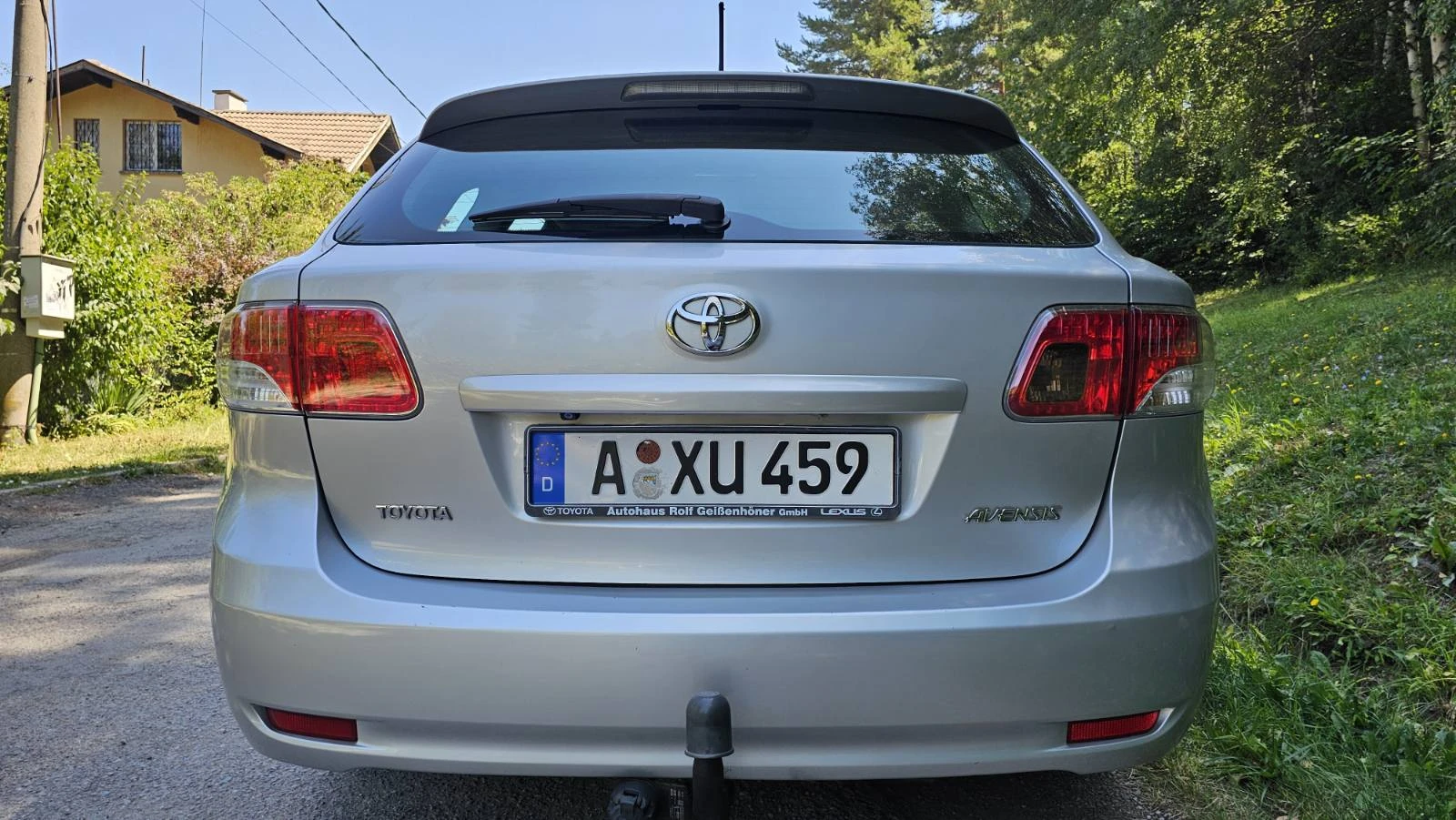 Toyota Avensis 1.8, снимка 5 - Автомобили и джипове - 55546305