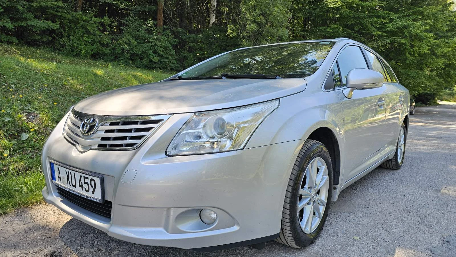 Toyota Avensis 1.8