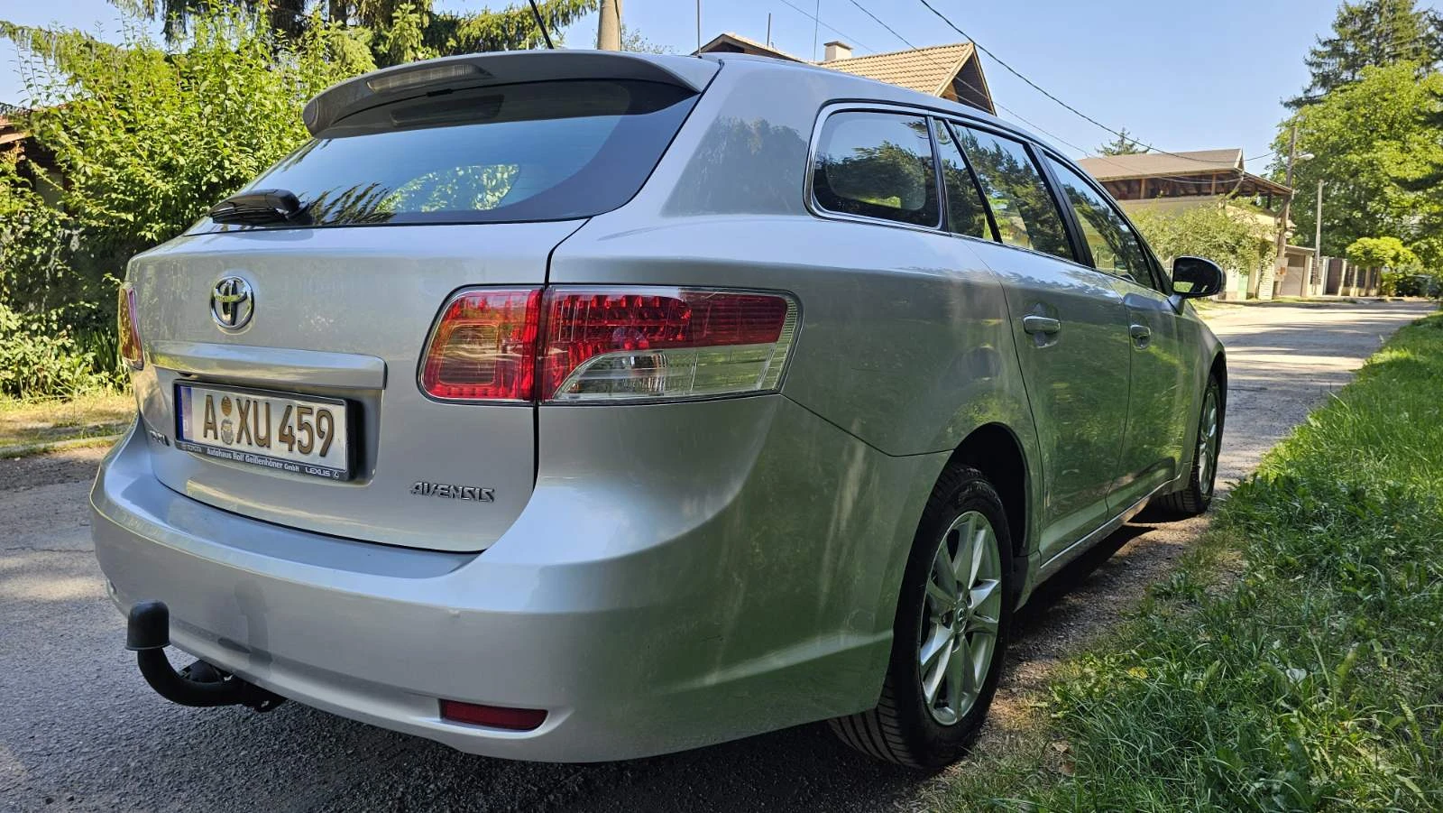 Toyota Avensis 1.8, снимка 6 - Автомобили и джипове - 55546305
