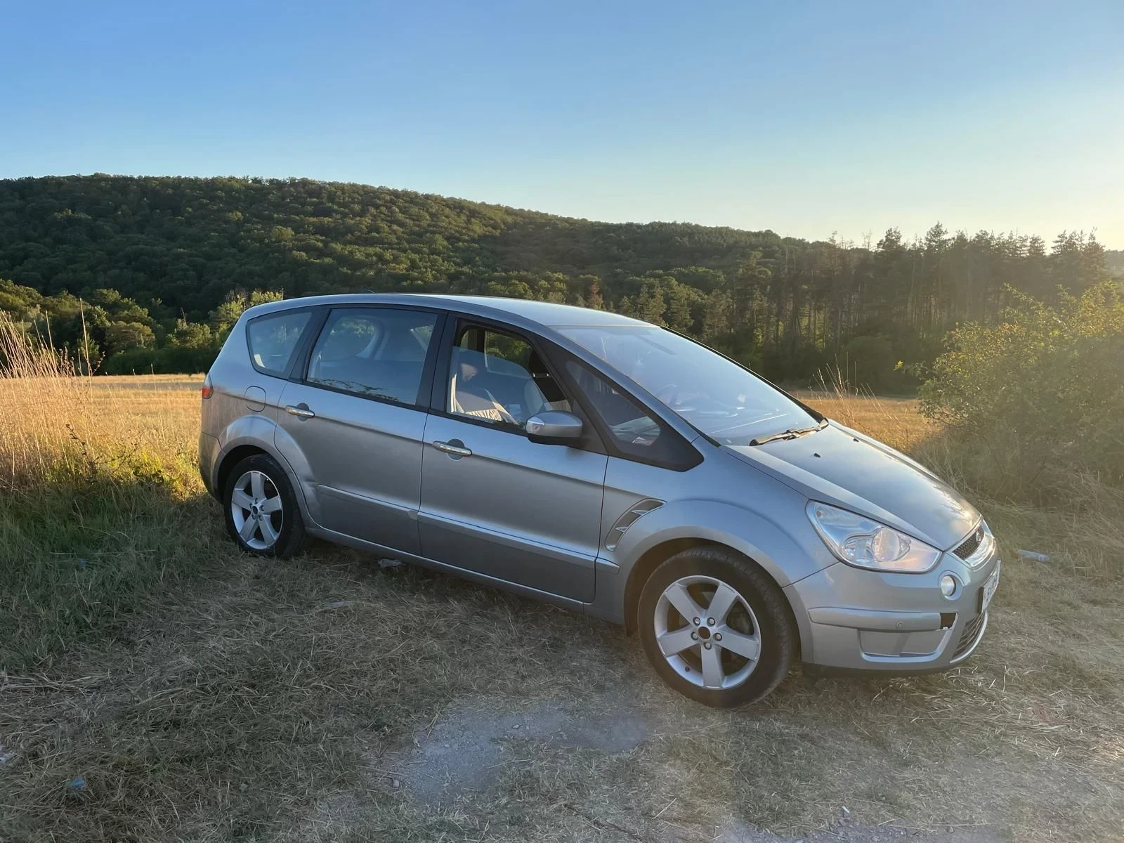 Ford S-Max 2.0 145hp NL