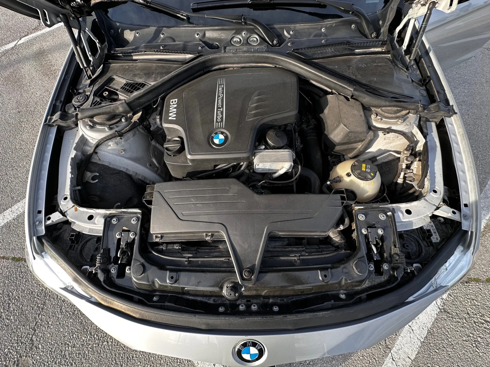 BMW 328 BMW 328i F30 Facelift, снимка 14 - Автомобили и джипове - 55734990