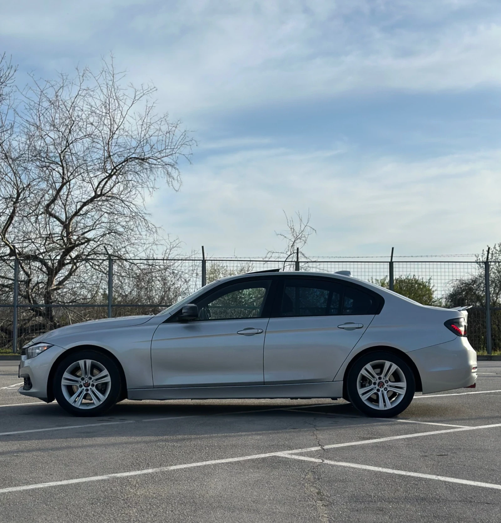 BMW 328 BMW 328i F30 Facelift, снимка 3 - Автомобили и джипове - 55734990