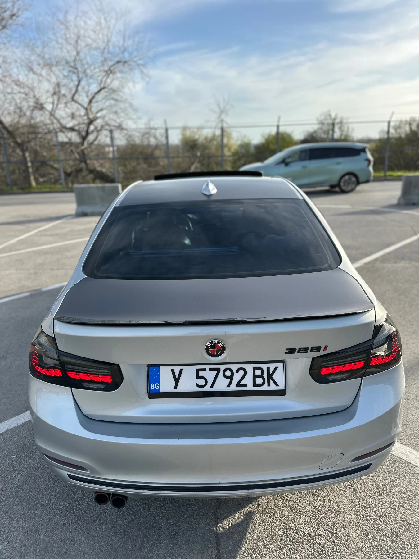 BMW 328 BMW 328i F30 Facelift, снимка 15 - Автомобили и джипове - 55734990