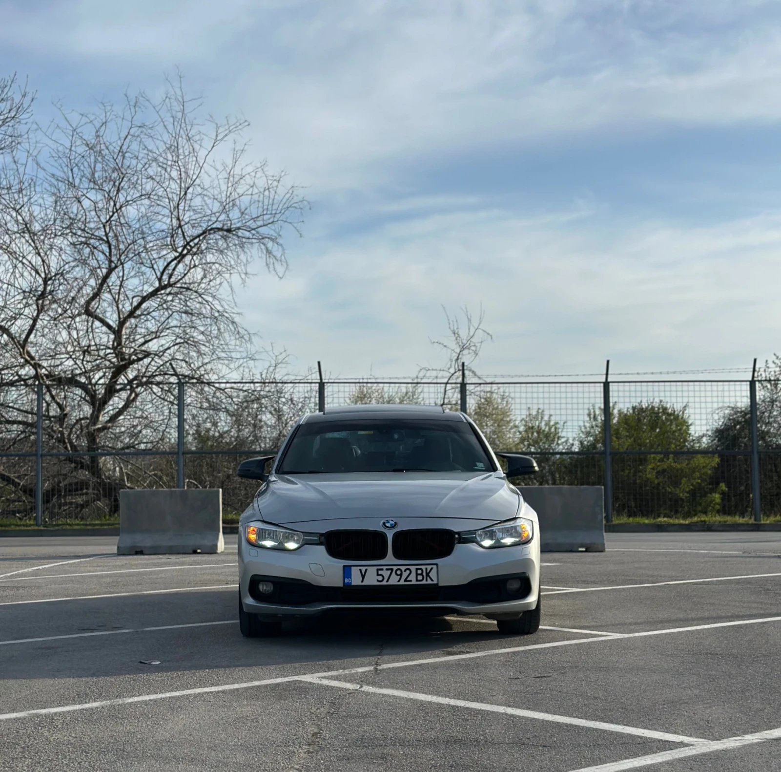 BMW 328 BMW 328i F30 Facelift, снимка 2 - Автомобили и джипове - 55734990