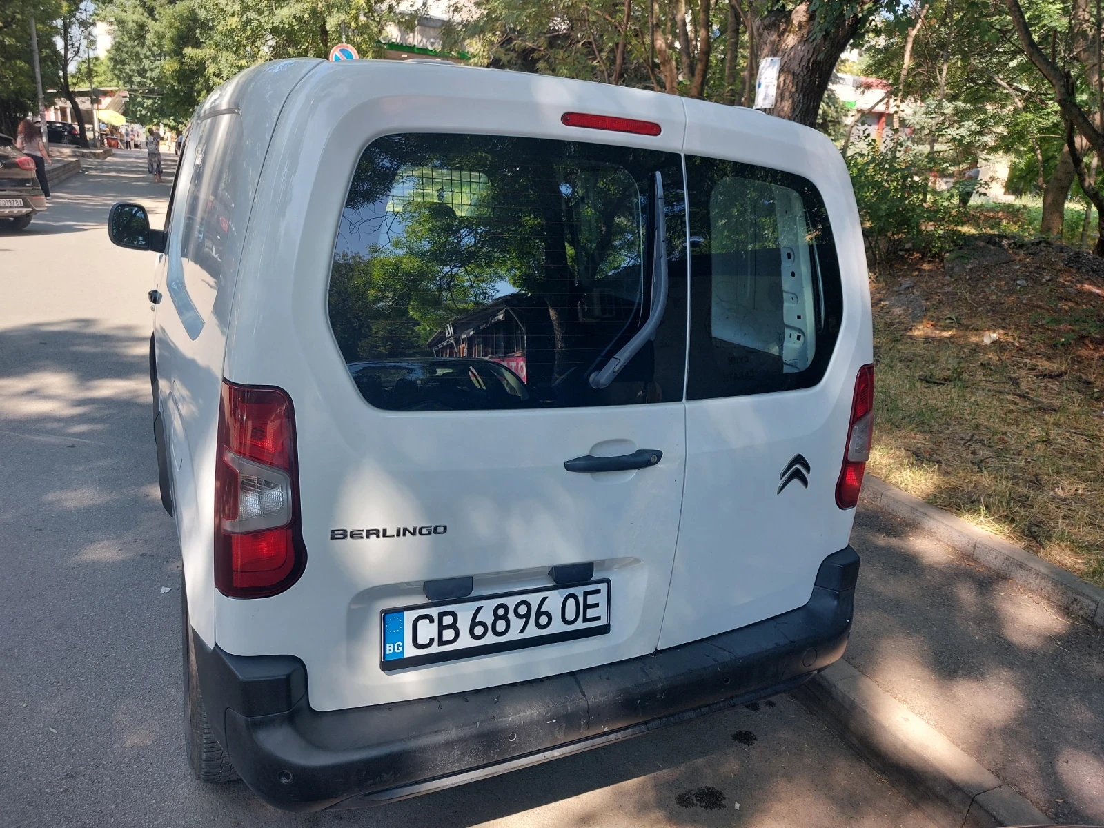 Citroen Berlingo, снимка 2 - Автомобили и джипове - 55872564