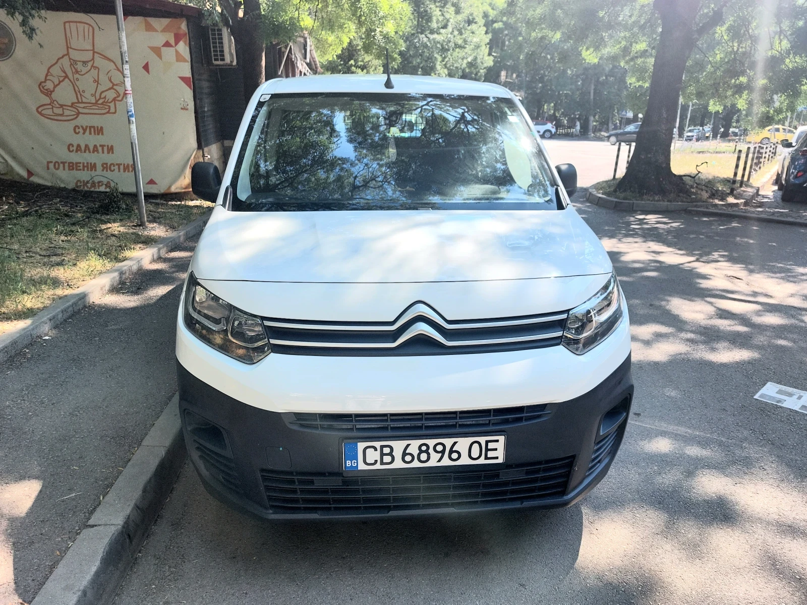 Citroen Berlingo