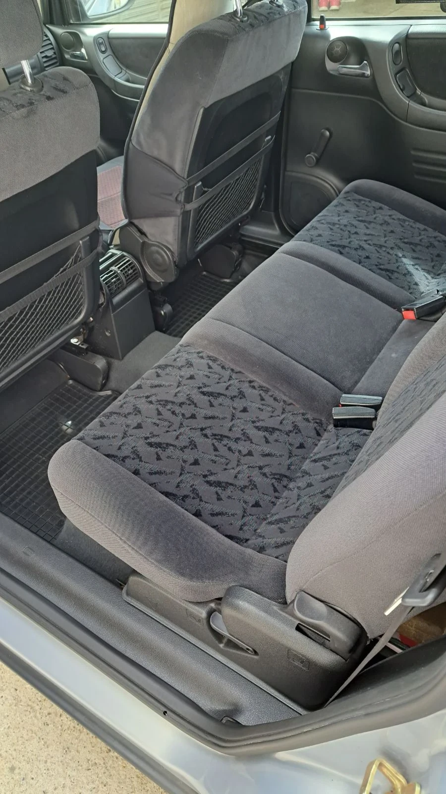 Opel Zafira, снимка 7 - Автомобили и джипове - 55896487